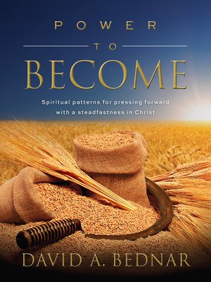 cover image of Power to Become